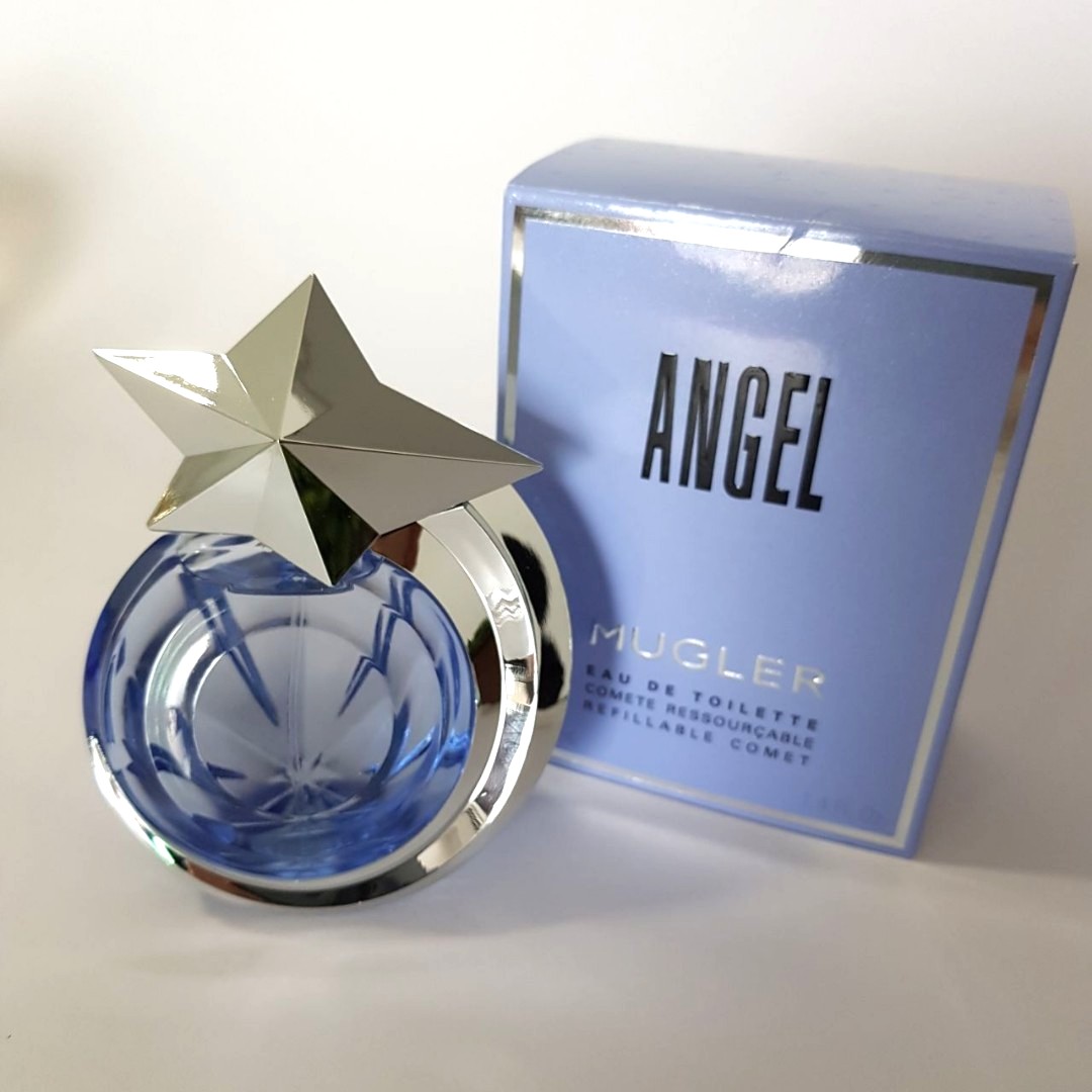 Купить духи Thierry Mugler Angel Eau De Toilette — женская туалетная ...